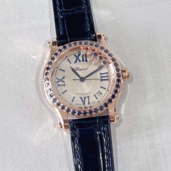 Chopard Watches: Top Quality