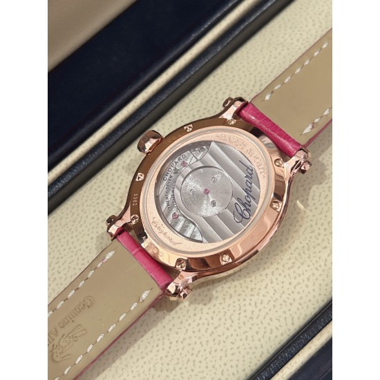 Chopard Watches: Top Quality
