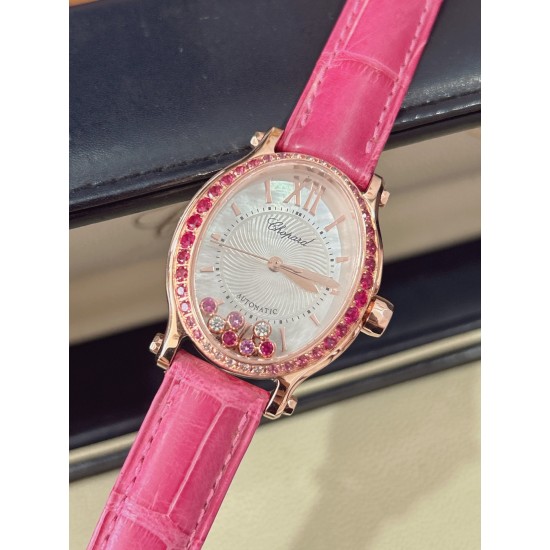 Chopard Watches: Top Quality
