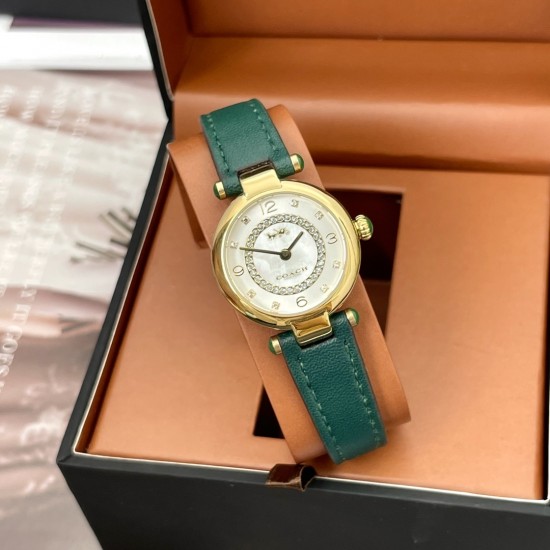 Coach Watches: Top Quality