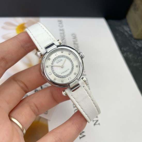 Coach Watches: Top Quality