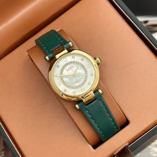 Coach Watches: Top Quality