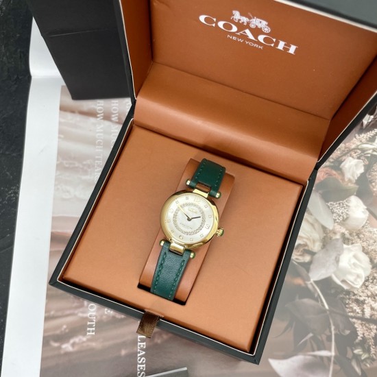 Coach Watches: Top Quality