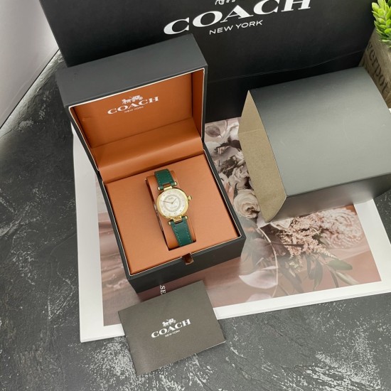 Coach Watches: Top Quality