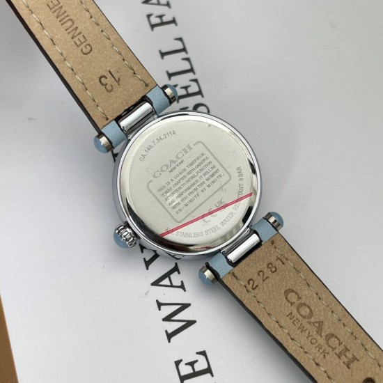 Coach Watches: Top Quality