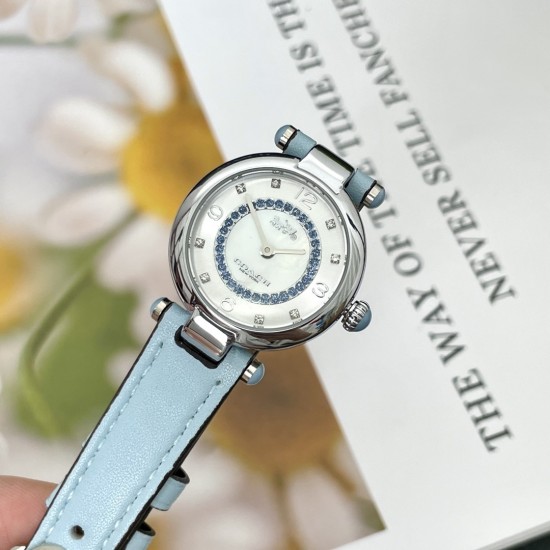 Coach Watches: Top Quality