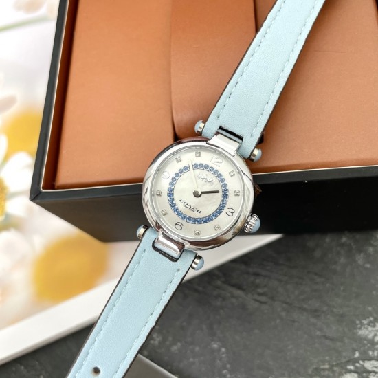 Coach Watches: Top Quality
