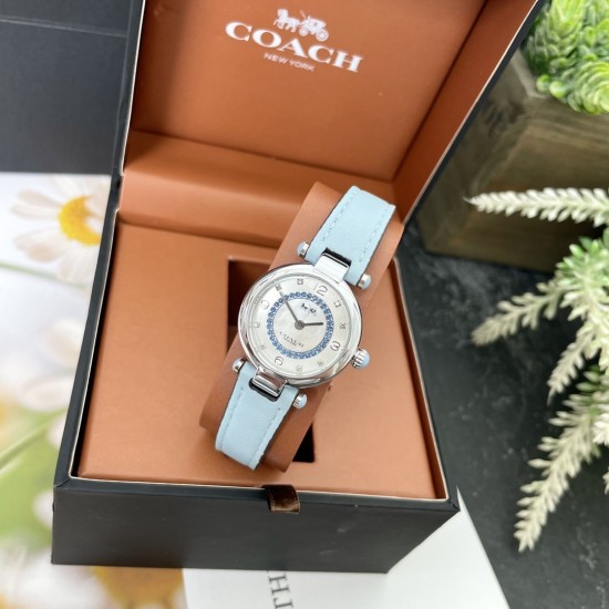 Coach Watches: Top Quality