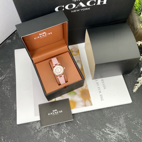 Coach Watches: Top Quality