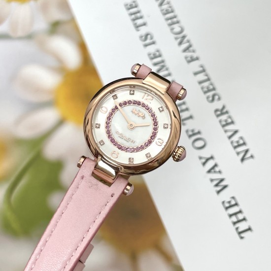 Coach Watches: Top Quality