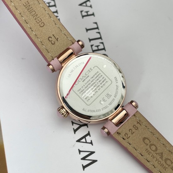 Coach Watches: Top Quality