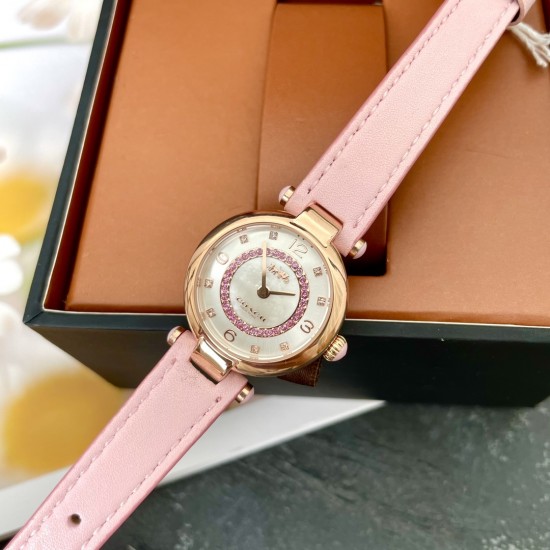 Coach Watches: Top Quality