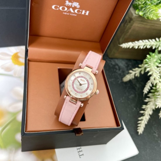 Coach Watches: Top Quality