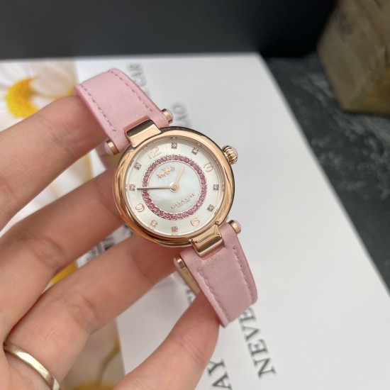 Coach Watches: Top Quality