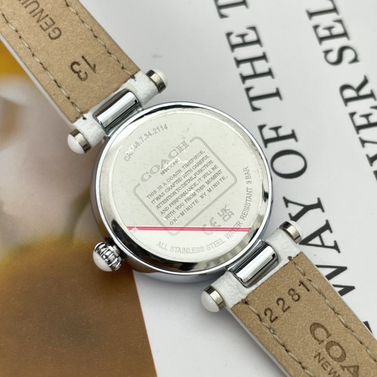 Coach Watches: Top Quality