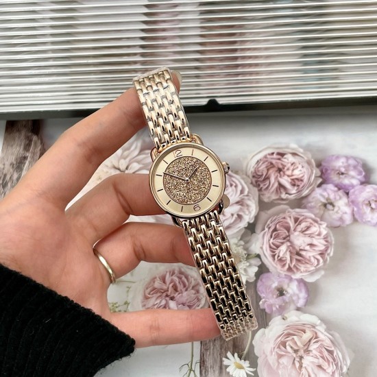 Coach Watches: Top Quality
