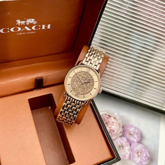 Coach Watches: Top Quality