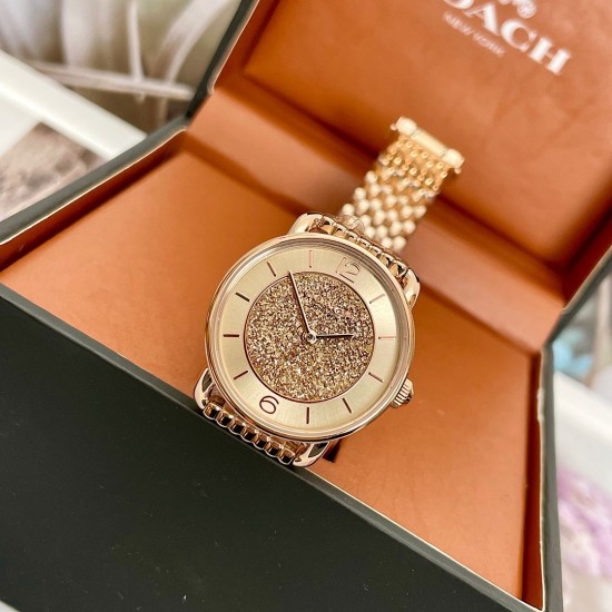 Coach Watches: Top Quality