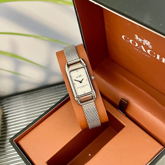 Coach Watches: Top Quality