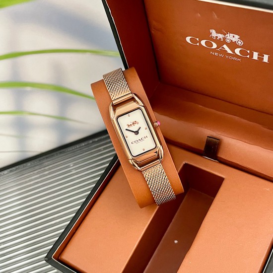 Coach Watches: Top Quality
