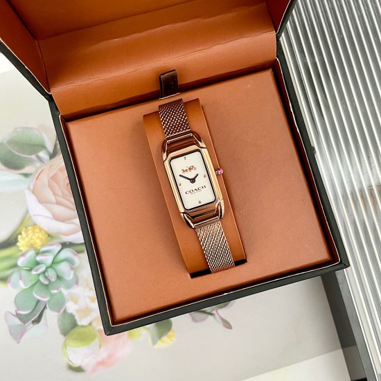 Coach Watches: Top Quality