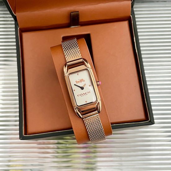 Coach Watches: Top Quality