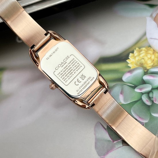 Coach Watches: Top Quality