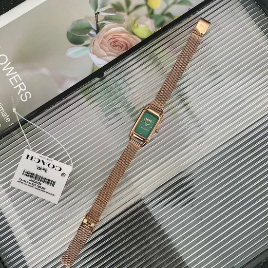 Coach Watches: Top Quality