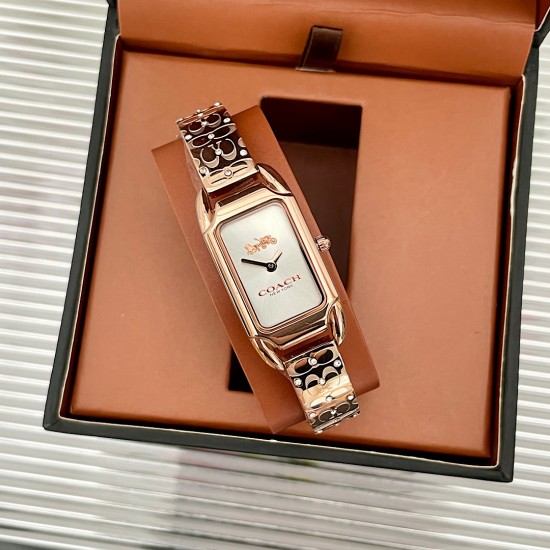 Coach Watches: Top Quality