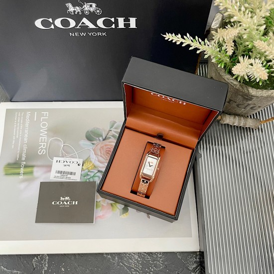 Coach Watches: Top Quality
