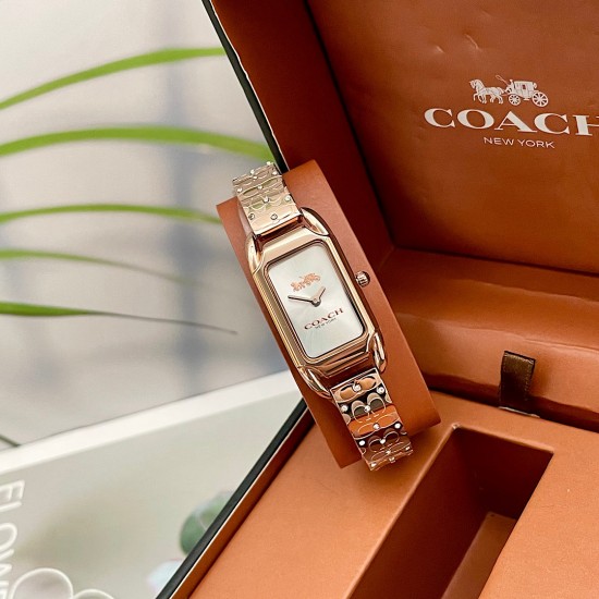 Coach Watches: Top Quality