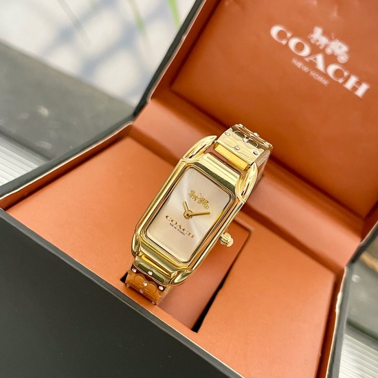Coach Watches: Top Quality