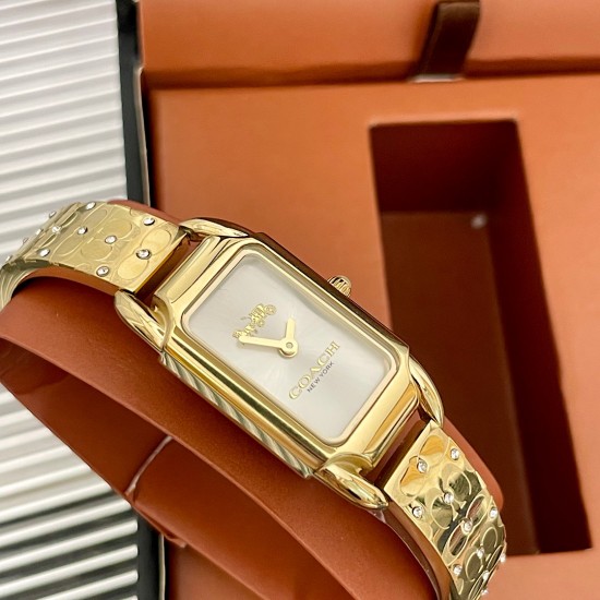 Coach Watches: Top Quality