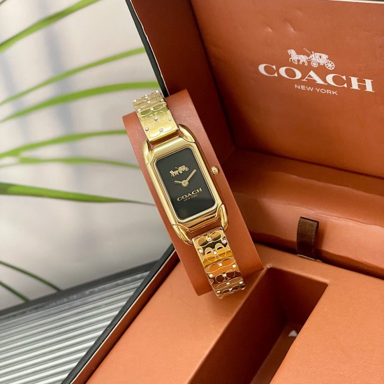 Coach Watches: Top Quality
