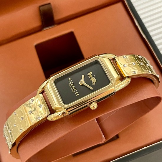 Coach Watches: Top Quality
