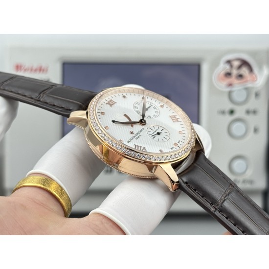 Constantin Watch: Top Quality