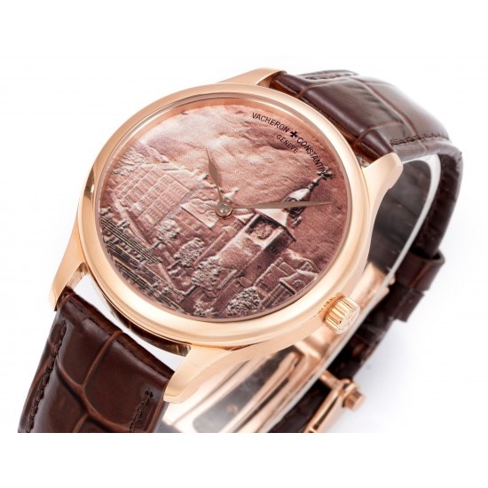 Constantin Watch: Top Quality