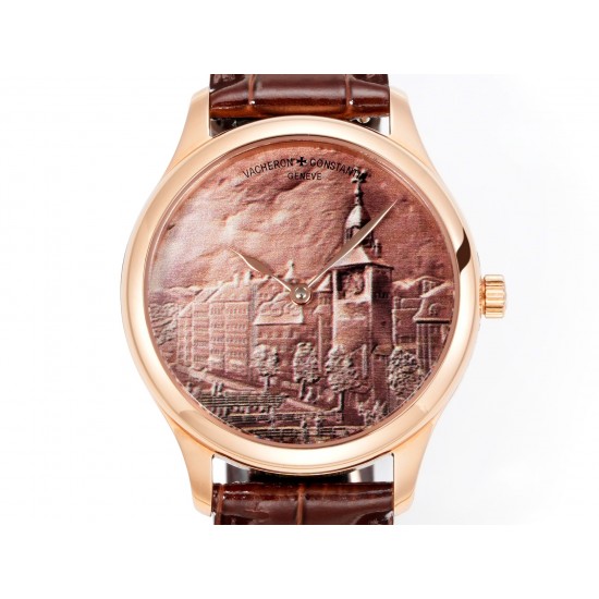 Constantin Watch: Top Quality