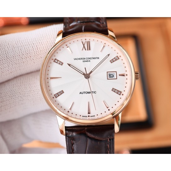 Constantin Watch: Top Quality