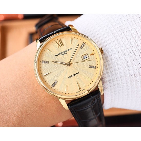 Constantin Watch: Top Quality