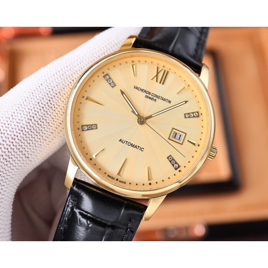 Constantin Watch: Top Quality