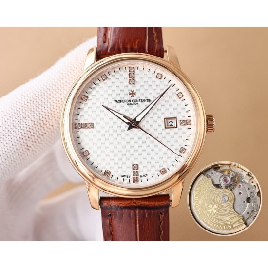 Constantin Watch: Top Quality