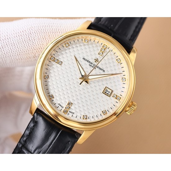 Constantin Watch: Top Quality