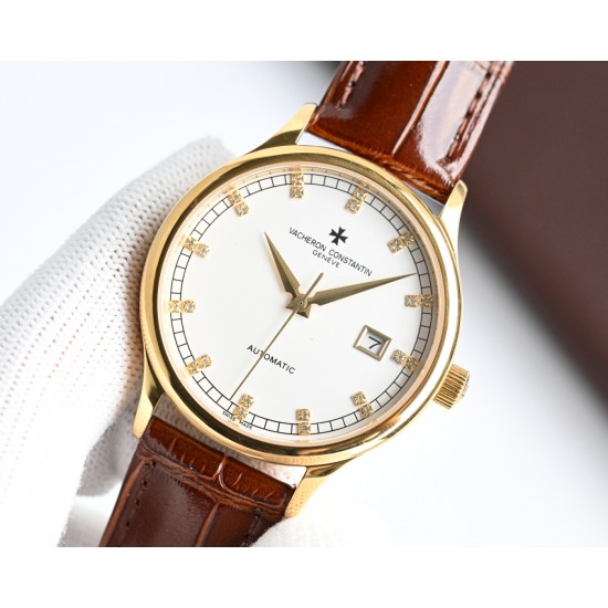 Constantin Watch: Top Quality