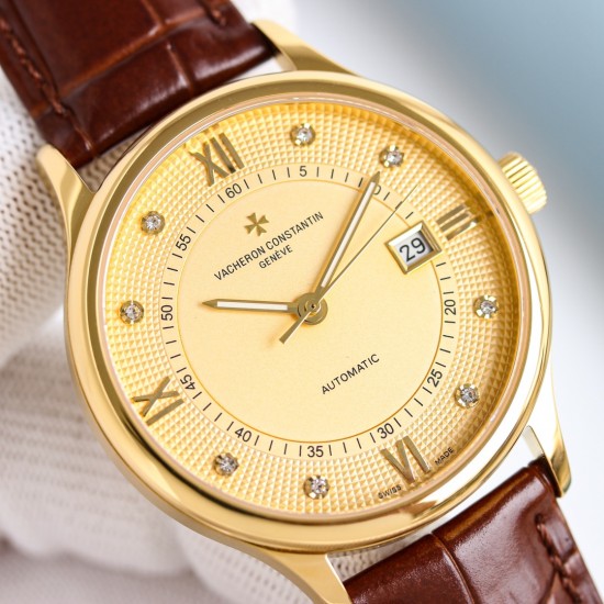 Constantin Watch: Top Quality