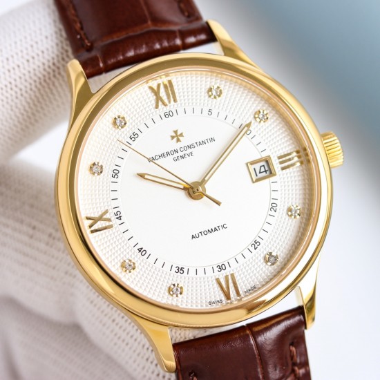 Constantin Watch: Top Quality
