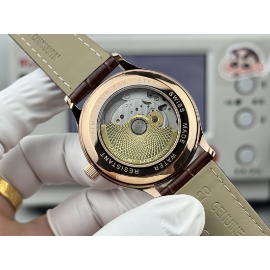 Constantin Watch: Top Quality