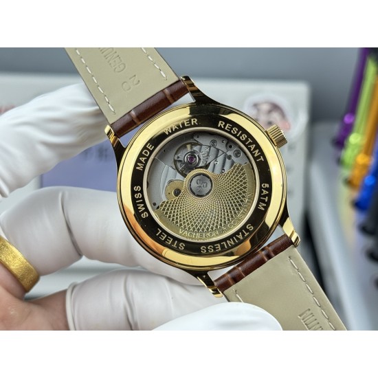 Constantin Watch: Top Quality