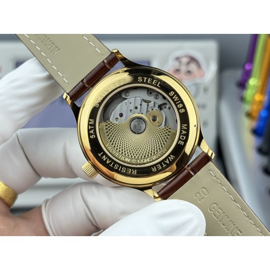 Constantin Watch: Top Quality