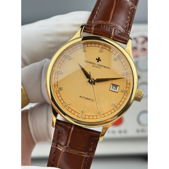 Constantin Watch: Top Quality